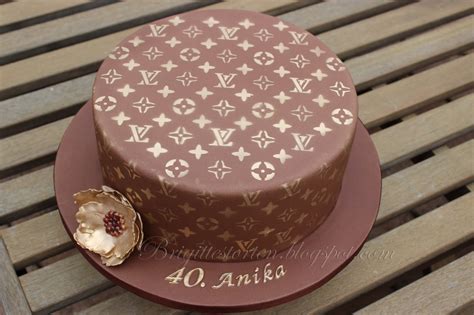 Louis vuitton torte 